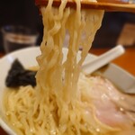 自家製手もみ麺 鈴ノ木 - 