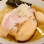 自家製手もみ麺 鈴ノ木 - 