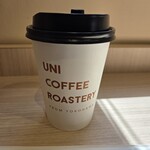 UNI COFFEE ROASTERY - ドリンク写真: