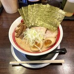 自家製太打麺 勢拉 - 料理写真: