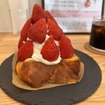 Creative French Toast - 