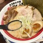 自家製太打麺 勢拉 - 