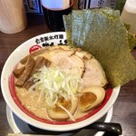 自家製太打麺 勢拉 - 