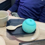 スシロー - 料理写真:シャーベット