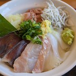 がってん食堂　大島屋 - 料理写真:春の海鮮丼