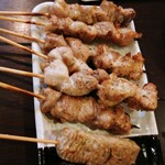 備長扇屋 - 