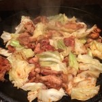 前谷定次郎 - けいちゃん