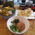 讃州手打ちうどん 我龍 - 