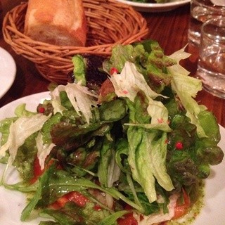 ビストロ カンパーニュ