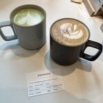 WOODBERRY COFFEE - ドリンク写真:
