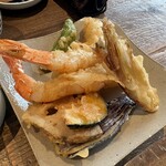 浅草 更科天狐 - 