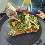 カフェ+スタジオ フラット - 料理写真: