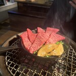 WAGYU YAKINIKU beef by KOH - 
