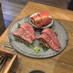 WAGYU YAKINIKU beef by KOH - 
