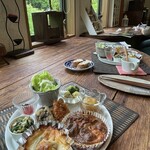Gallery Cafe 風の音 - 
