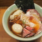 Homemade Ramen 麦苗