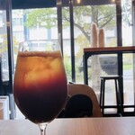 カフェラテ - 