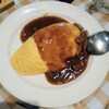 東京カフェレストラン フレスカ - オリジナルオムライス