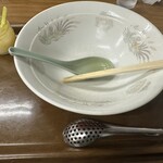 チャンポンハウスたつや - 完食！