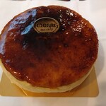 LES PÂTISSERIES LA MARÉE DE CHAYA - 料理写真: