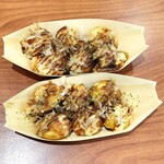 ちぃちゃんの浪速のたこ焼き屋 - 