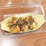 ちぃちゃんの浪速のたこ焼き屋 - 