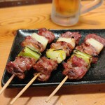 やきとりや平 - 料理写真: