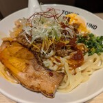 東京アンダーグラウンドラーメン 頑者 - 