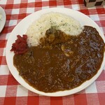 洋食 大吉 - 黒毛和牛のハヤシライス