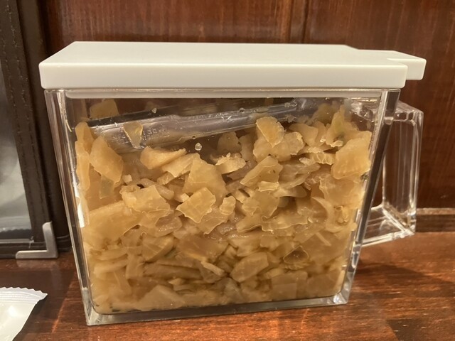 料理
