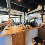 Beans cafe .miyama - 