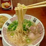 一福 - 元祖豚骨