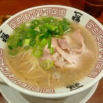 一福 - 元祖豚骨