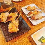 鳥酎 - 