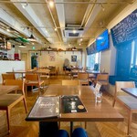 肉バル Bar&Grill motto - 日曜日のランチタイムは結構ゆったり？と思ったらこの後3組