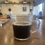 肉バル Bar&Grill motto - ホットするホットコーヒータイム♪ やはりこの時間こそがありがたいです♪