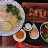アガリコ餃子楼 - 本日の亜ガリコ餃子＆フォーセット（サラダ小）1480円→キャンペーン1000円