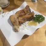 鳥 から揚げ うえ山 - 