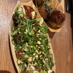築地銀だこハイボール酒場 - 料理写真: