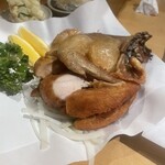鳥 から揚げ うえ山 - 