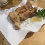 鳥 から揚げ うえ山 - 