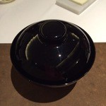 ラ ペ - お椀のふたをとると…