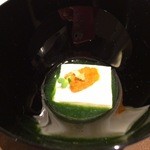 ラ ペ - カリフラワーのババロア