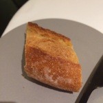 ラ ペ - 2個め以降のパンはバゲット