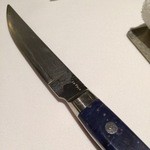 ラ ペ - 高村刃物の肉用ナイフ