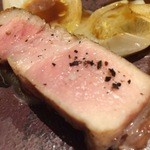 ラ ペ - とてもきれいなピンク色です♪