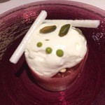 ラ ペ - 苺のデザート