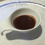 ウシマル - ホットチョコレート