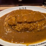 旨辛カレー専門店 白洋亭 - 