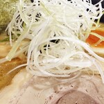 麺屋雷神 - 醤油ラーメン